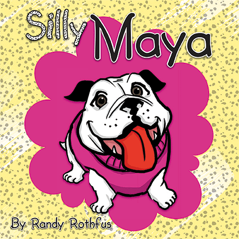 Silly Maya Children's Book